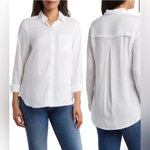 Arya Pocket Long Sleeve Shirt